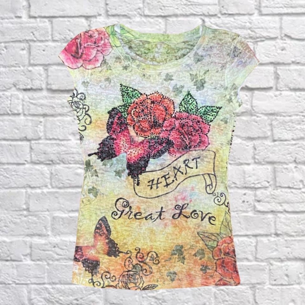 Y2k Graphic Tee